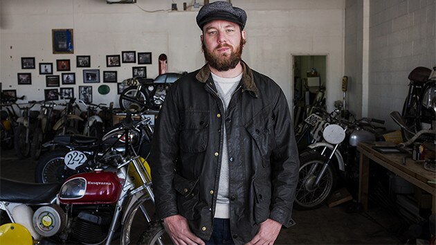 Hayden Roberts customizator