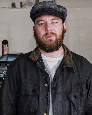 Hayden Roberts customizator
