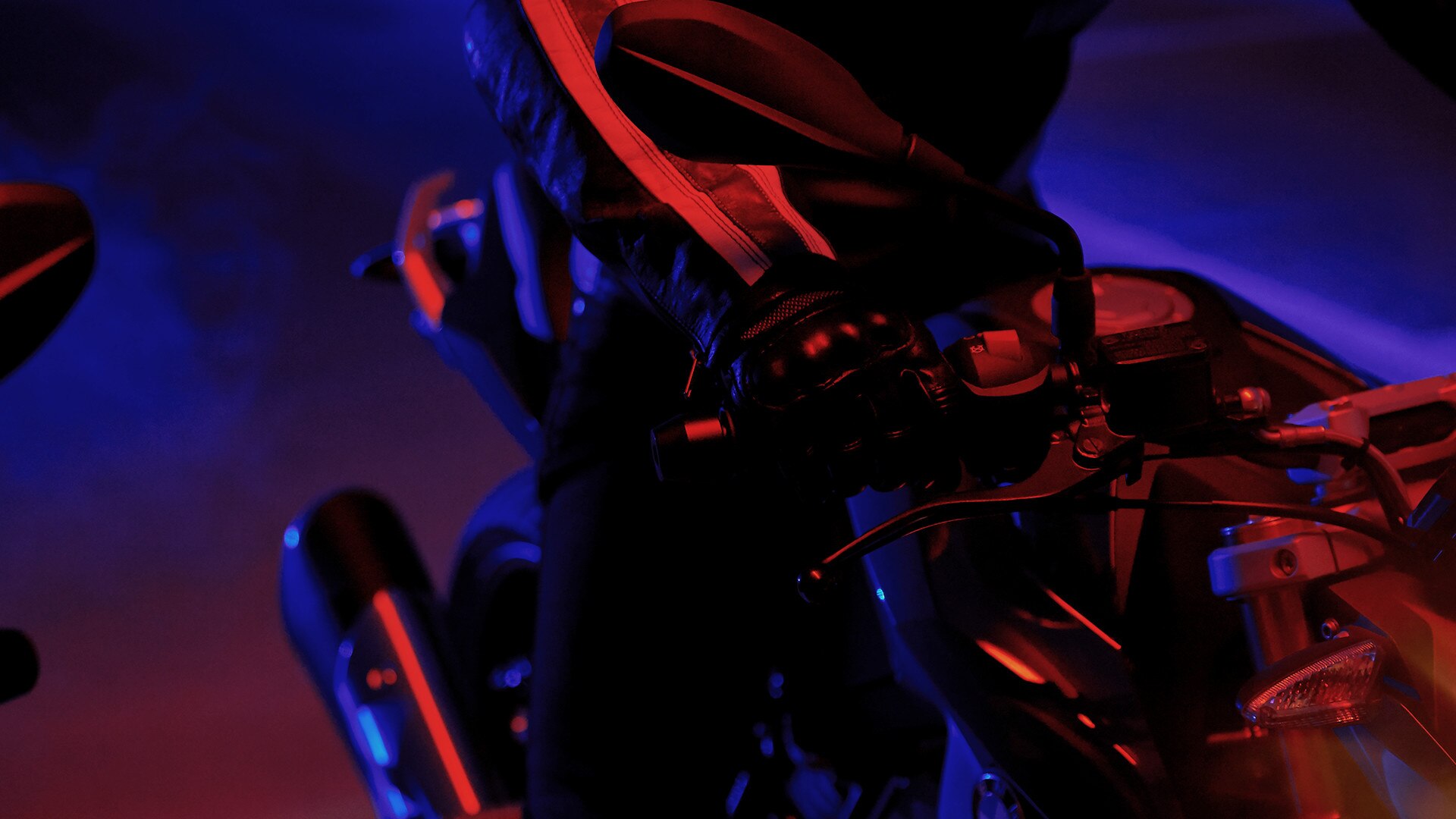 G 310 R Provocarea Park n Ride