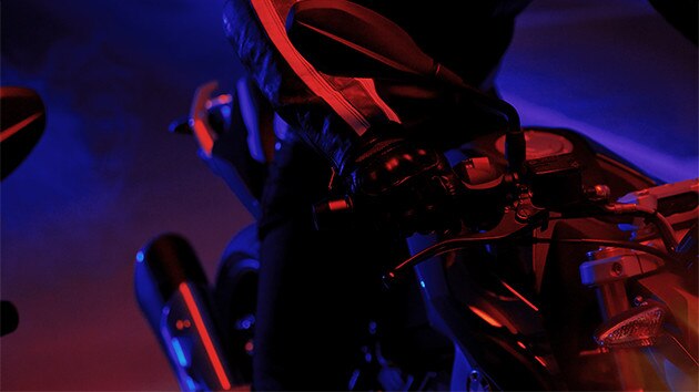 G 310 R Provocarea Park n Ride