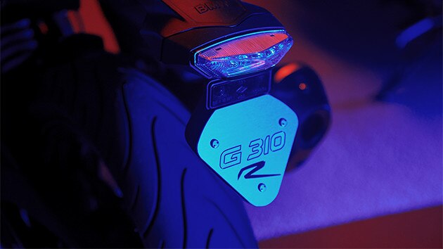 G 310 R Provocarea Park n Ride