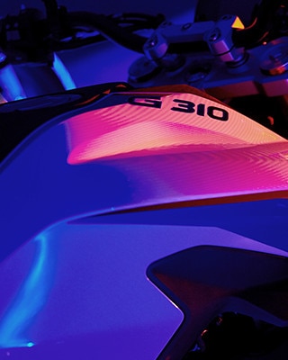 G 310 R Provocarea Park n Ride