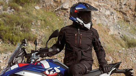 BMW Motorrad Clothing