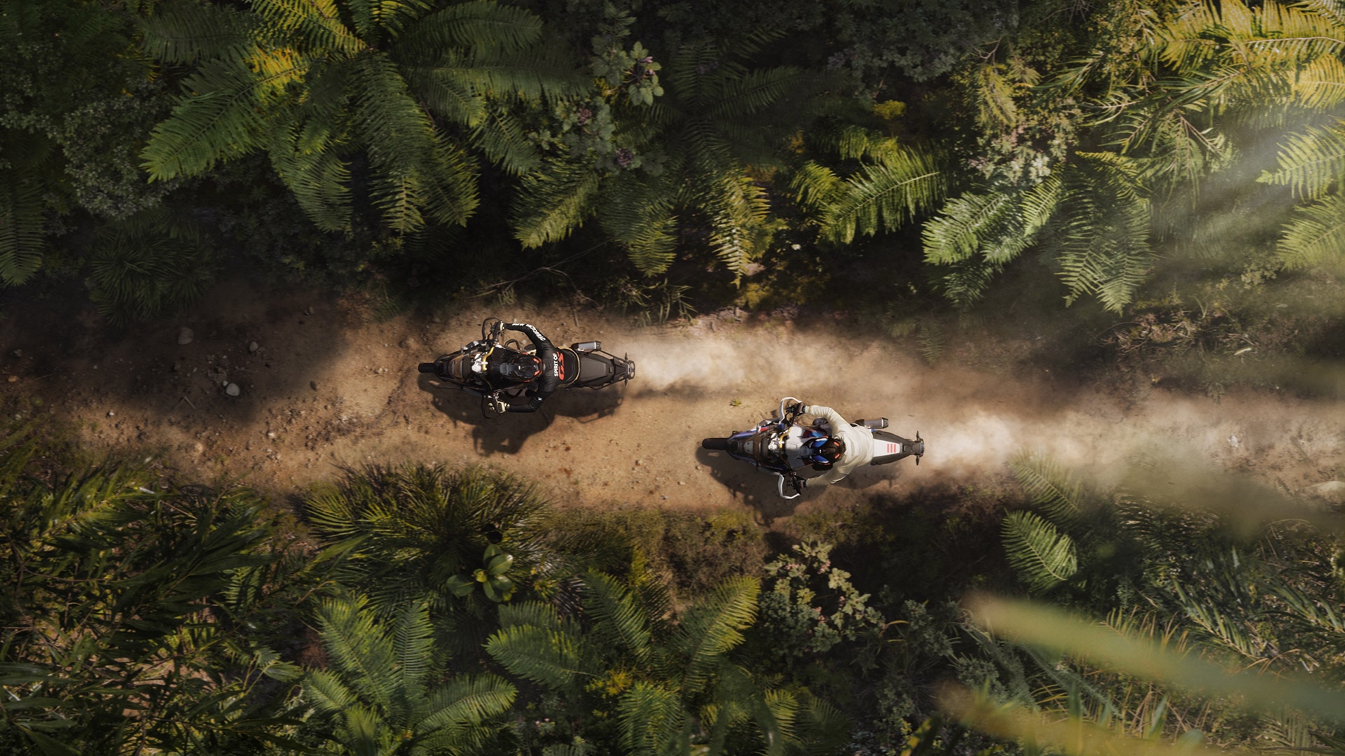 BMW F 450 GS face față diverselor tipuri de teren și condiții meteorologice