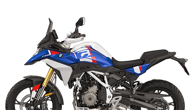 GS Flyline al modelului F 450 GS de la BMW Motorrad