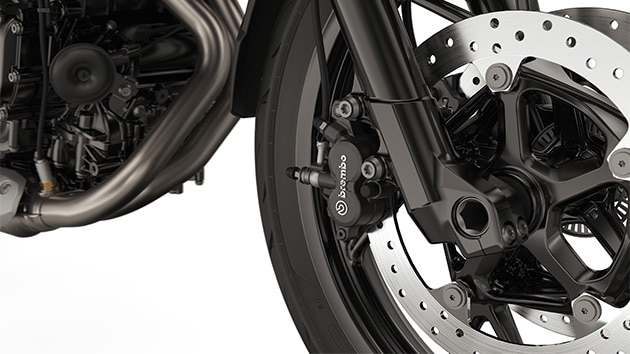 Sistemul ABS Pro și DTC al modelului F 800 GS