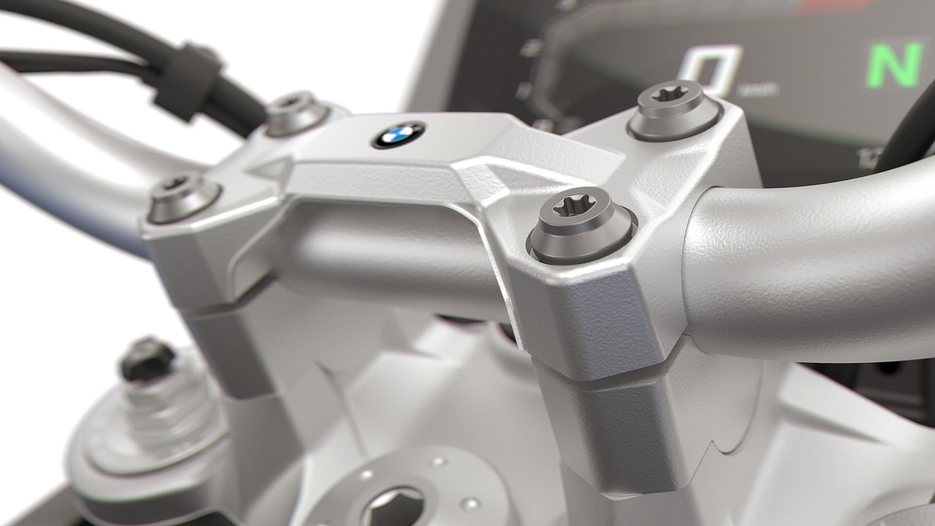 Ghidon și ridicare ghidon pentru modelul F 900 GS de la BMW Motorrad