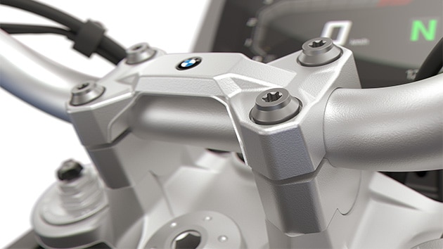 Ghidon și ridicare ghidon pentru modelul F 900 GS de la BMW Motorrad