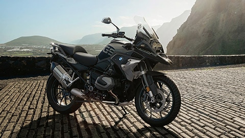 Modelul R 1250 GS de la BMW Motorrad
