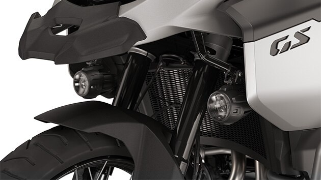 Farul suplimentar al modelului F 900 GS Adventure de la BMW Motorrad