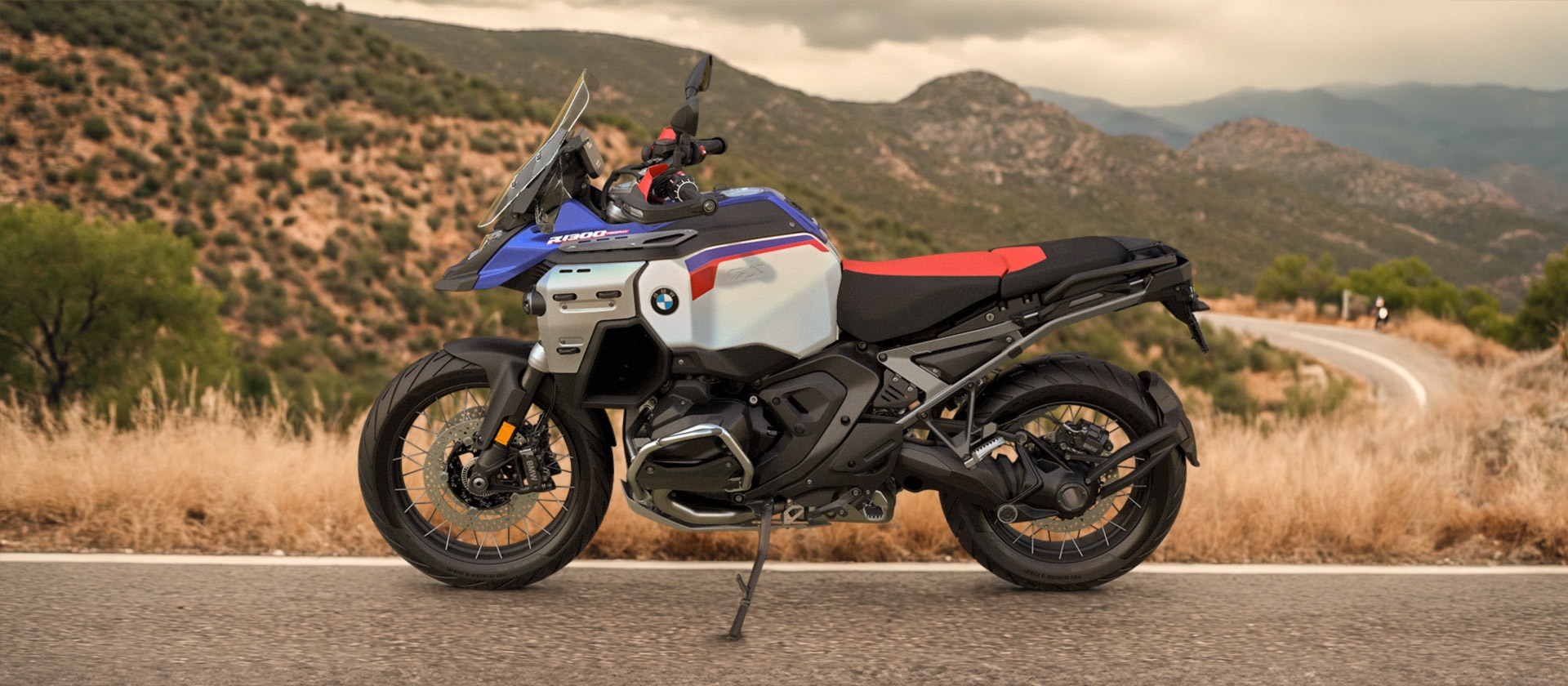 BMW R 1300 GS Adventure Trophy