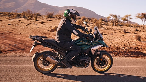 Opțiunea exclusivă 719 R 1300 GS Tramuntana de la BMW Motorrad