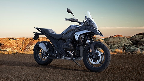 R 1300 GS Triple Black pentru orice plan
