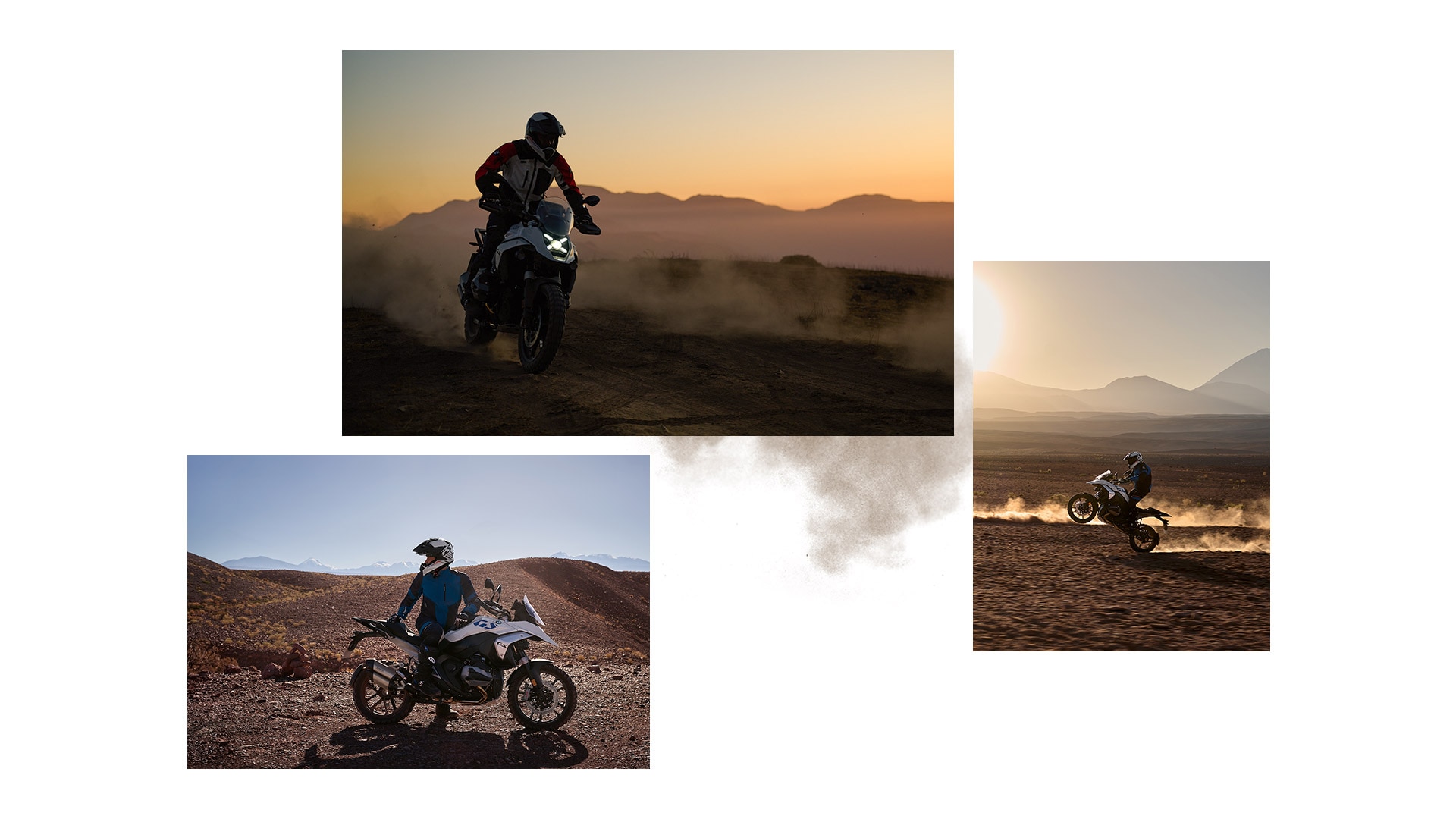 Modelul R 1300 GS de la BMW Motorrad