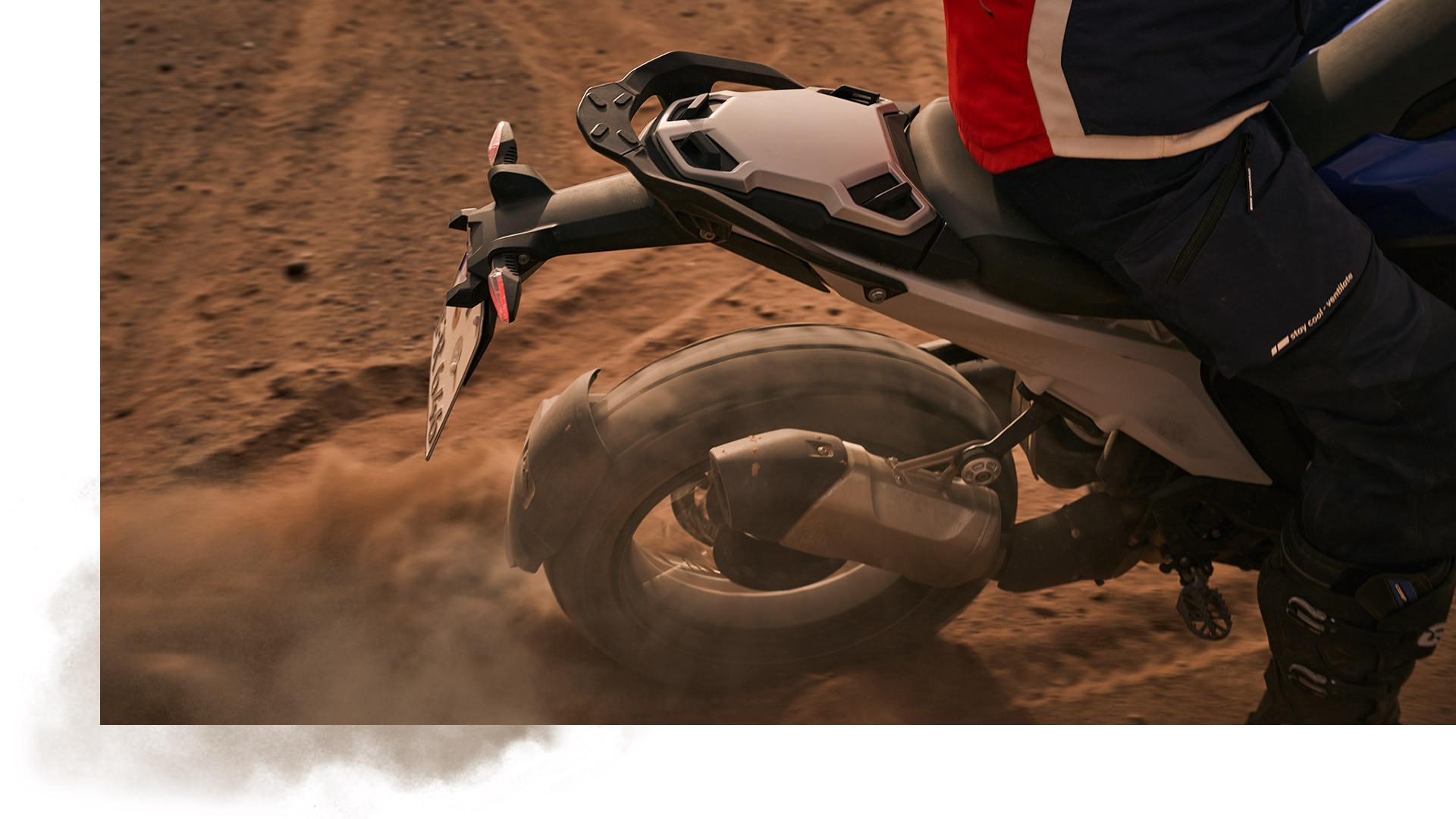 Motorul boxer al BMW R 1300 GS