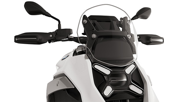Farul Matrix-LED al R 1300 GS de la BMW Motorrad