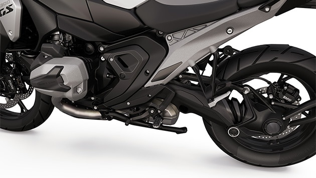 Unitatea de propulsie a R 1300 GS de la BMW Motorrad