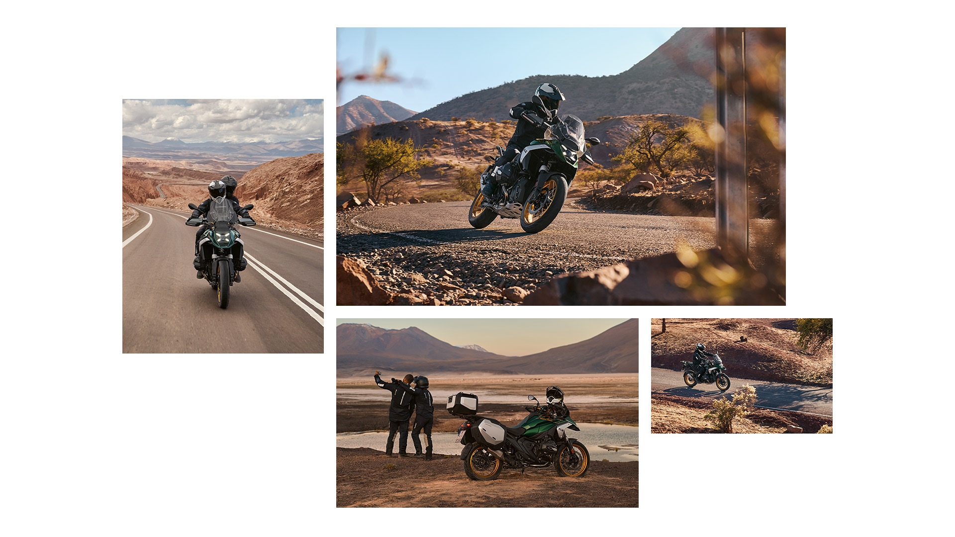 Colaj cu modelul R 1300 GS Option 719 Tramuntana