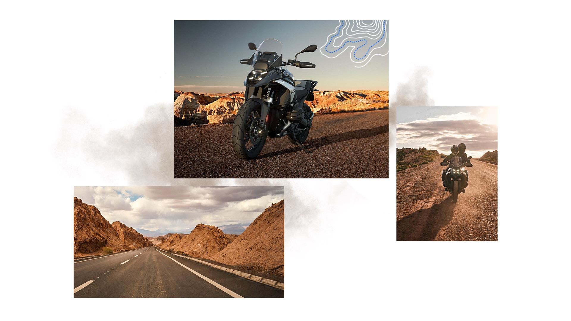 R 1300 GS Triple Black de la BMW Motorrad