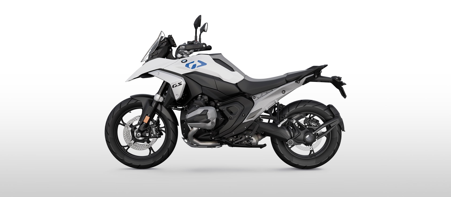 Designul pur, redus al R 1300 GS de la BMW Motorrad
