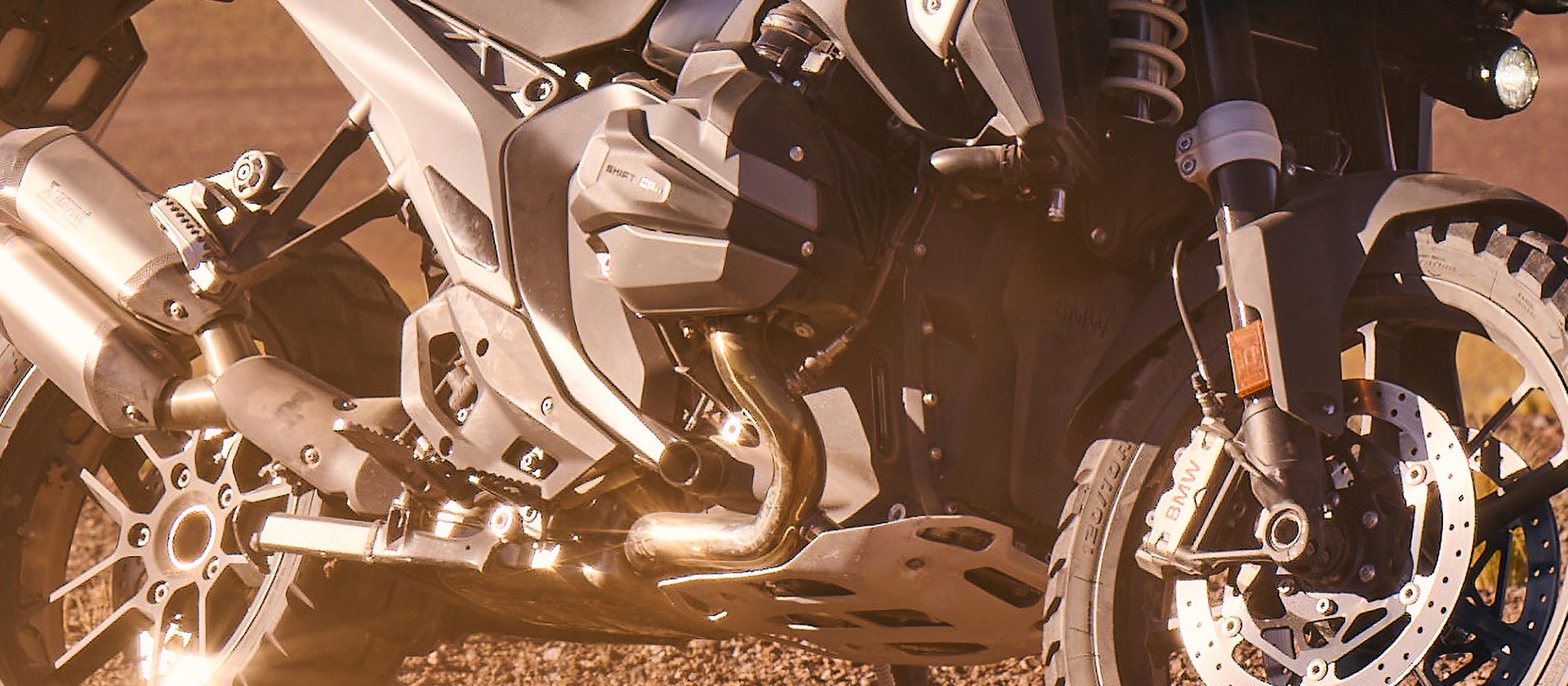 BMW R 1300 GS sound