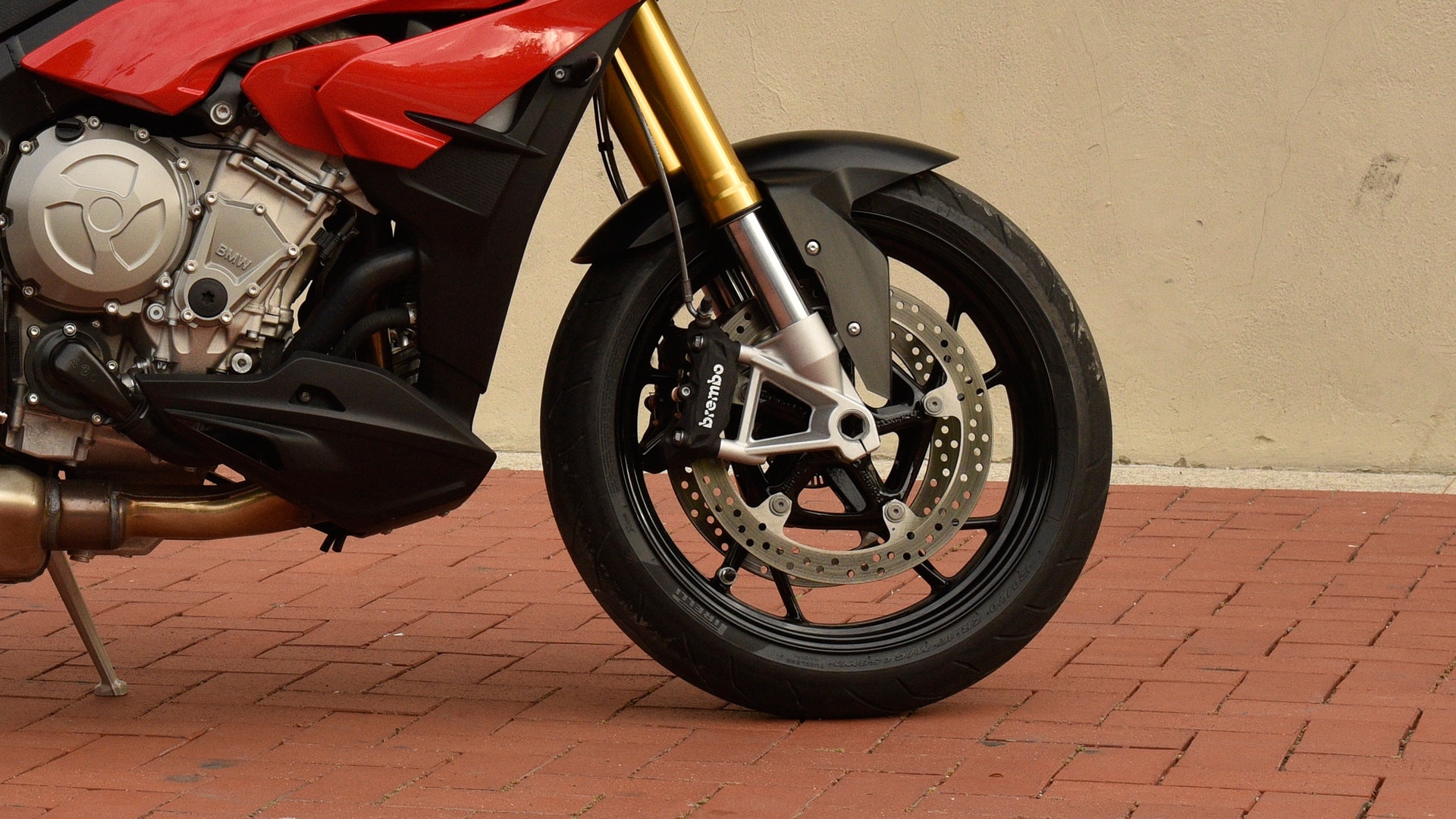 S 1000 XR Jante din aluminiu turnat cu supapă în unghi