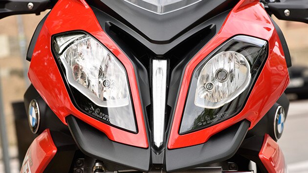 S 1000 XR Față plină de caracter