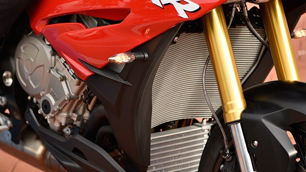 S 1000 XR Furcă inversată