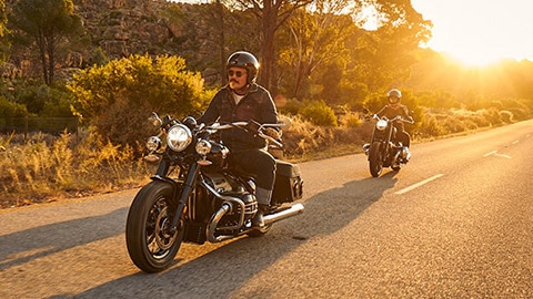 Lumea Heritage de la BMW Motorrad