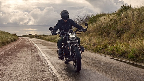 R 12, Custom Cruiser de la BMW Motorrad