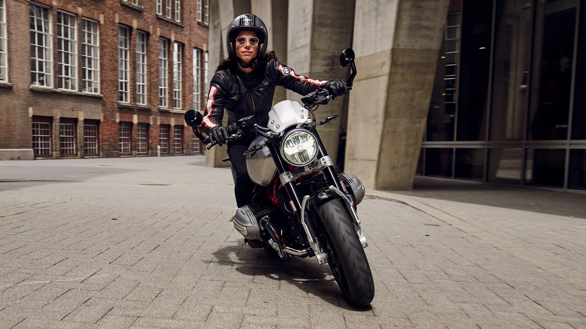 Dotările pentru manevrabilitatea excepțională a R 12 nineT de la BMW Motorrad