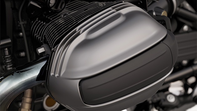 Motorul boxer emblematic al R 12 nineT de la BMW Motorrad