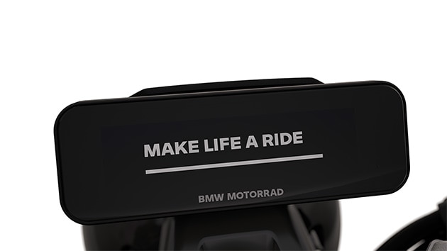 Digital Display opțional al modelului R 12 nineT de la BMW Motorrad