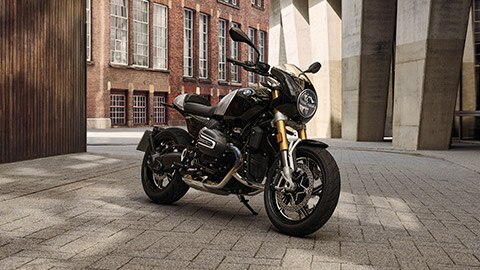 R 12 nineT, roadster-ul retro de la BMW Motorrad