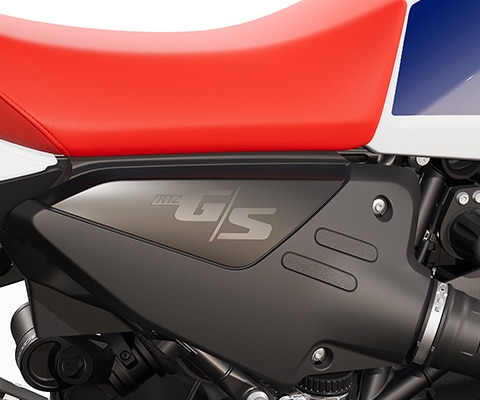Motorul boxer al modelului Retro-Enduro R 12 G/S de la BMW Motorrad