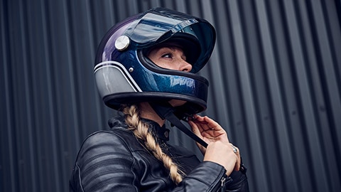 Echipament pentru motocicliști cu #Soulfuel de la BMW Motorrad