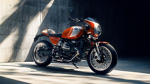 Modelul R 12 S de la BMW Motorrad