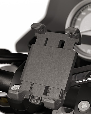 Connected Ride Control pentru R 12 G/S de la BMW Motorrad