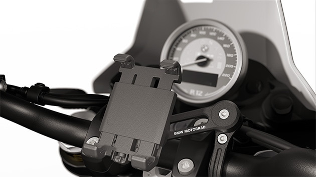 Connected Ride Control pentru R 12 G/S de la BMW Motorrad