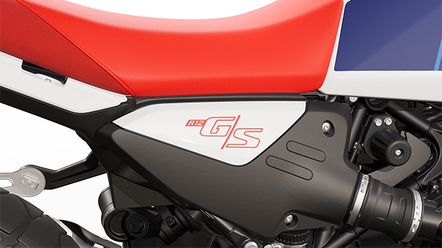Motorul boxer al modelului Retro-Enduro R 12 G/S de la BMW Motorrad