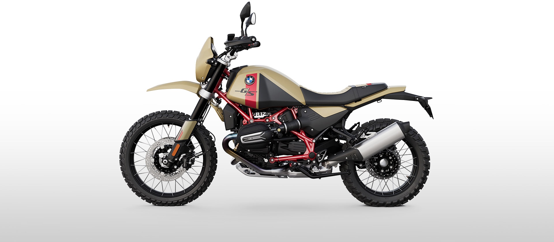 R 12 G/S Option 719 Aragonite de la BMW Motorrad