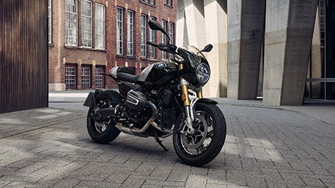 The R 12 nineT from BMW Motorrad
