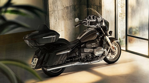 BMW R 18 Transcontinental