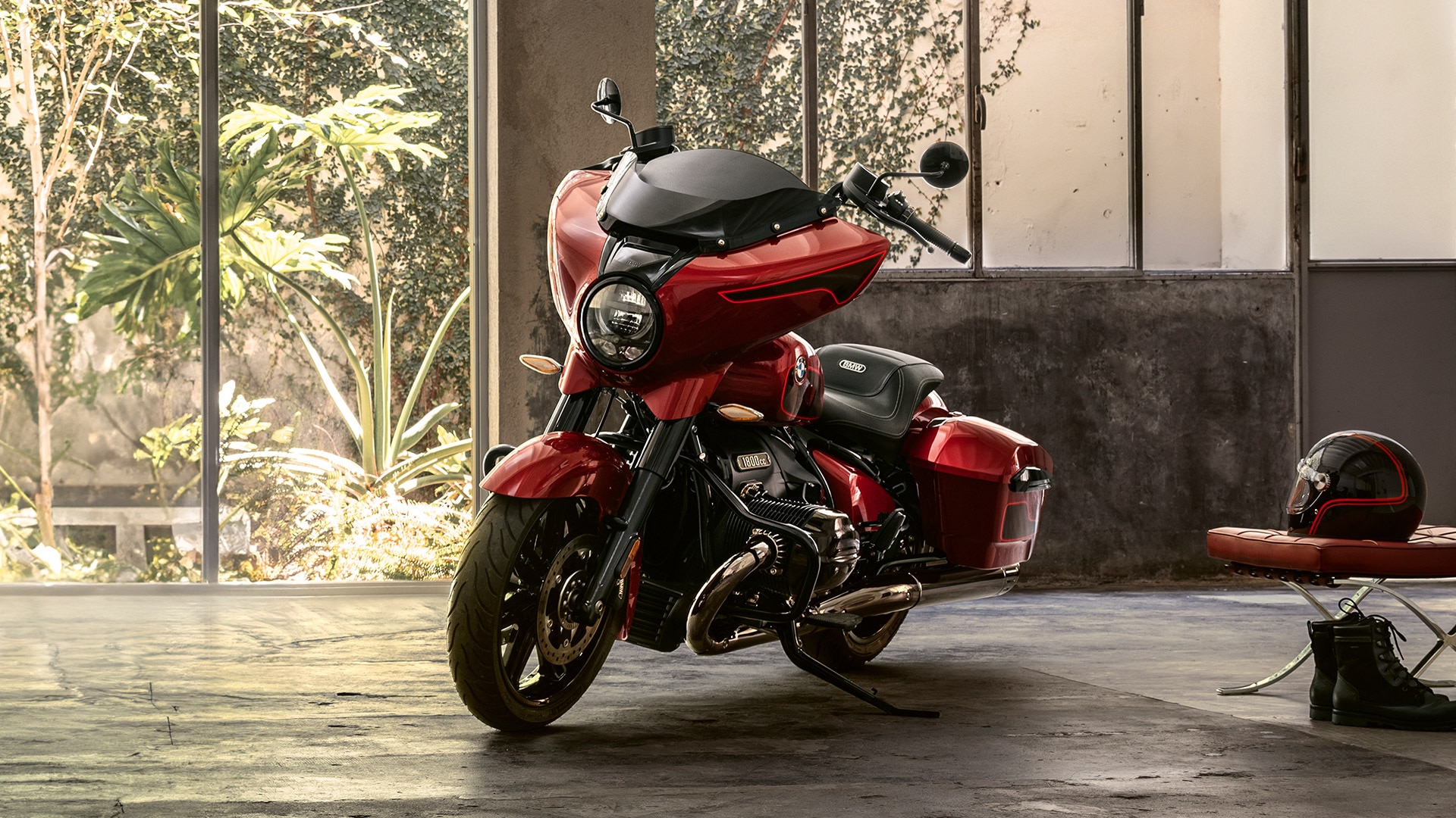 Modelul BMW R B