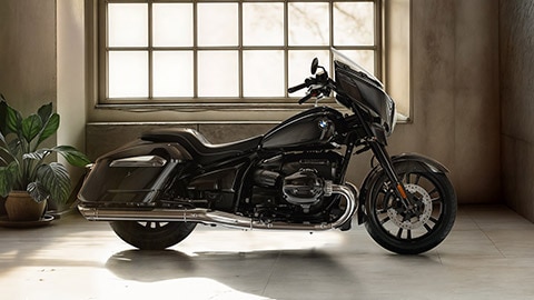 Modelul BMW R 18 B