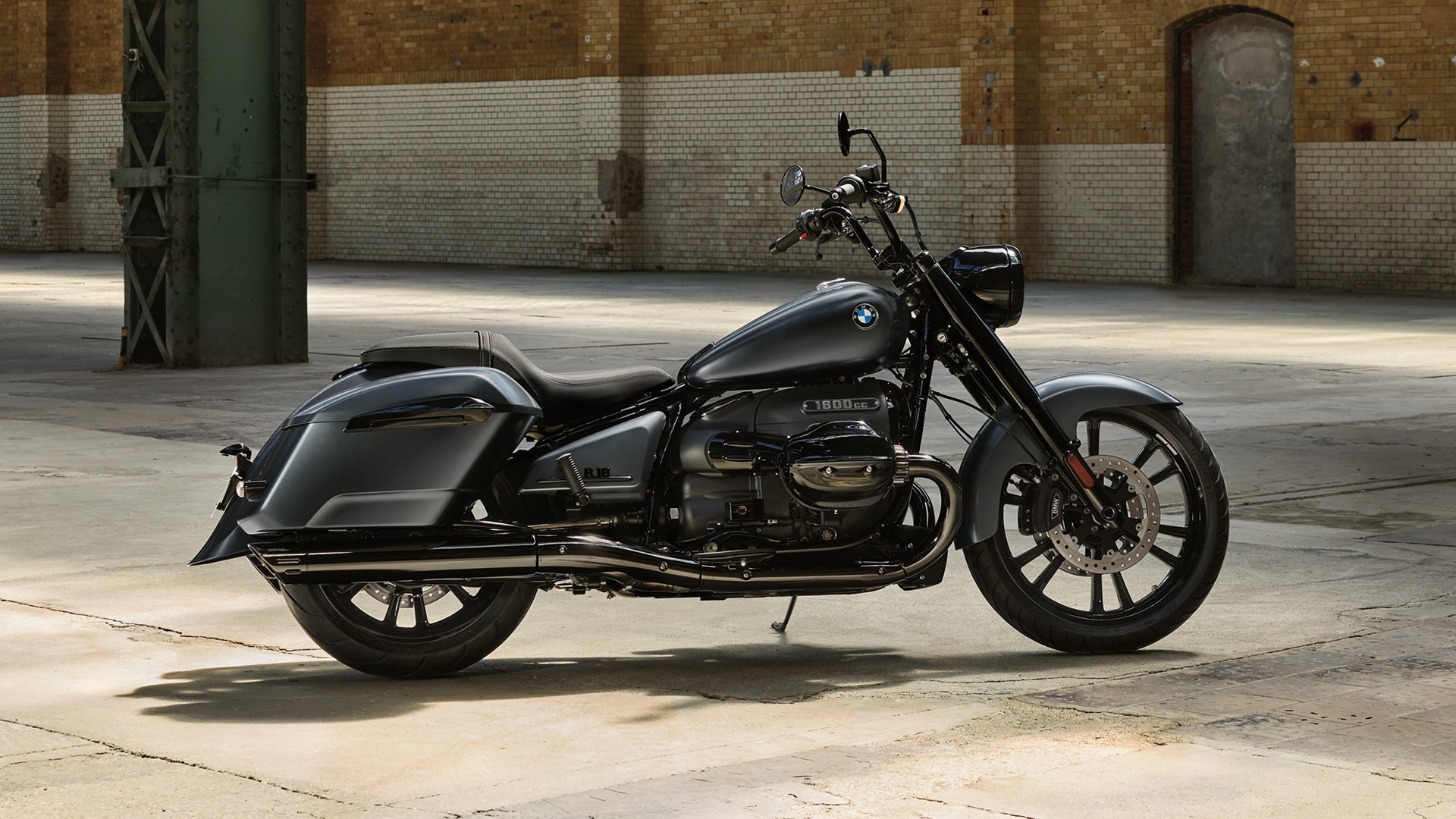 BMW R 18 Roctane