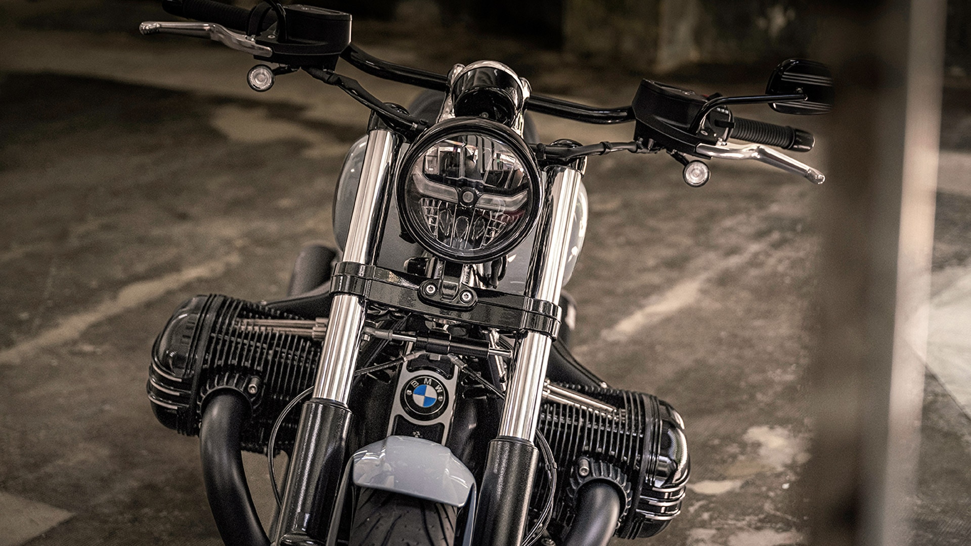 Motorul Boxer al BMW R 18