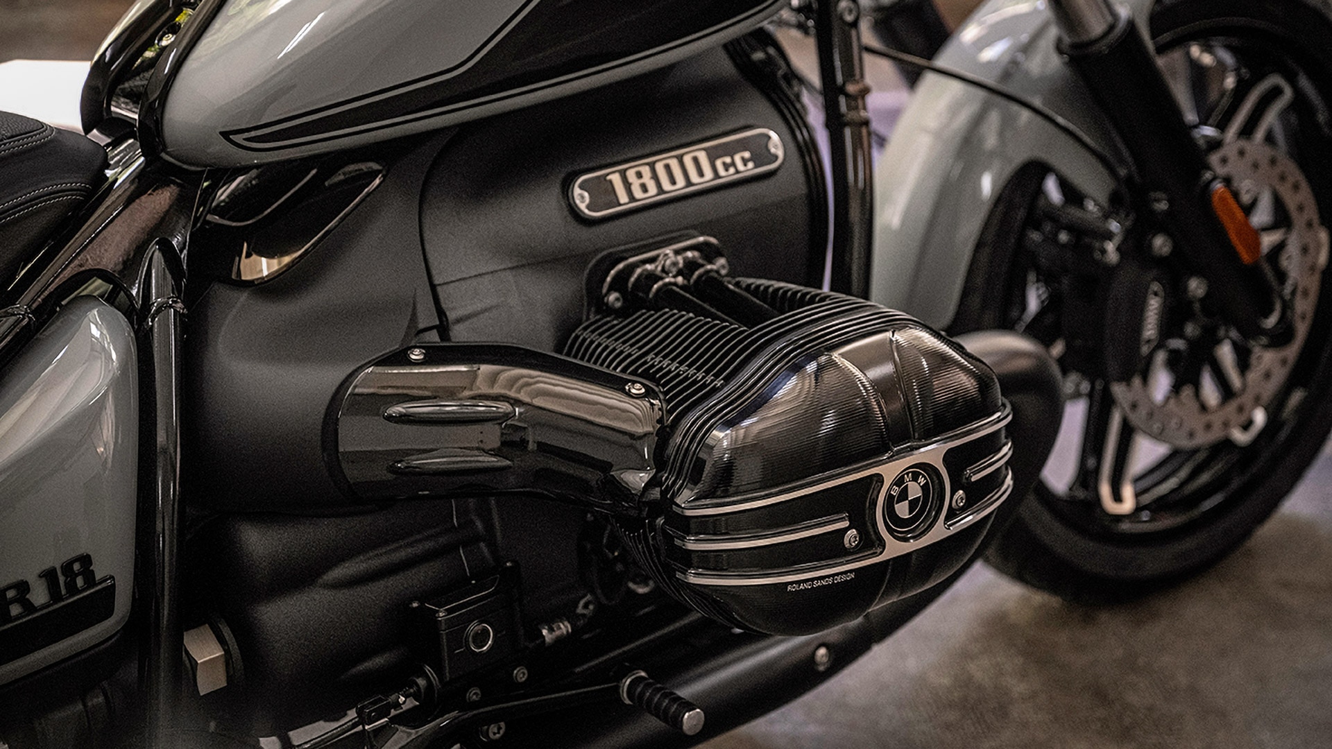 Motorul Boxer de la BMW Motorrad