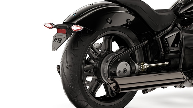 Roata spate 18”