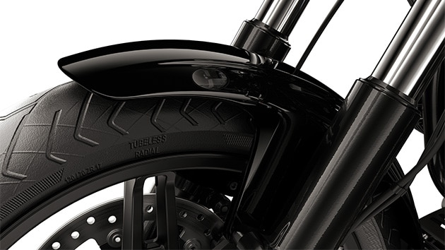R 18 cu „Rough Look” de la BMW Motorrad